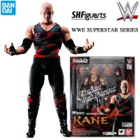 Model โมเดล งานแท้ 100% BANDAI บันได S.H.FIGUARTS WWE Superstar Series Kane เคน Ver Figma ฟิกม่า Anime ขยับแขน-ขาได้ ของขวัญ ของสะสมหายาก อนิเมะ การ์ตูน มังงะ Doll ตุ๊กตา สั่งและนำเข้าจากญี่ปุ่น manga Figure ฟิกเกอร์