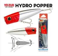 เหยื่อตกปลา เหยื่อป็อปเปอร์ Yo-Zuri Hydro popper