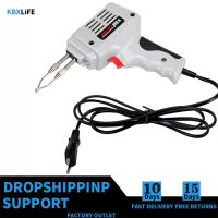 F50 Rework Station Electric Soldering Iron Gun Automatically Send Tin Gun Hand Welder Tool Fast Electric Welding Tool Set Euplug