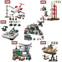 HOT!!!► pdh711 space Rocket airplane tank Military SWAT model Assemble Building Blocks toys kids boys gifts