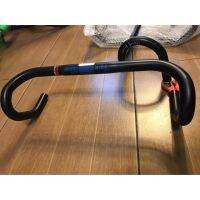 (ลดล้างสต๊อก) แฮนด์จักรยาน NITTO M184 STI Anatomic Heat Treated Handlebar ขนาดจับสเต็ม 25.4cm