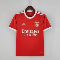 New arrival READY STOCK Fans issue 2022/23 benfica home jersey kit S-4XL