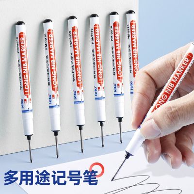 hot！【DT】 Markers Woodworking Decoration Multi-purpose Deep Hole Pens AUG889