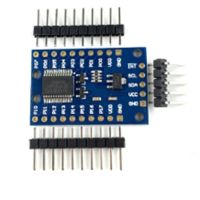 5Pcs PCF8575 IO Expander Module I2C to 16 IO Integrated Circuits for Arduino