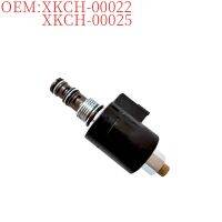 Accesorios De XKCH-00022, Válvula Solenoide XKCH00022 XKCH00025 Para Hyundai R210LC9 R250LC9 R215VS, Piezas Nuevas, XKCH-00025สวิตช์/