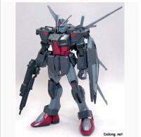 หุ่นยนต์ รหัส​ 43 HG​ 1/144​ 105​ Slaughter​ Dagger​ GAT-01A2R [TTHONGLI​]​