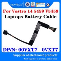 ใหม่เดิมสายแบตเตอรี่สำหรับ Dell Vostro 14 5459 Vostro 5459 V5459แล็ปท็อปสายแบตเตอรี่ DD0AM8BT000 Dp/n: 00VXT7 0VXT7