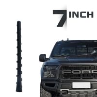 【CC】 Removable Stubby Car Antenna Compatible for F150 RAM-Heavy Duty Vehicles with 3 Screws