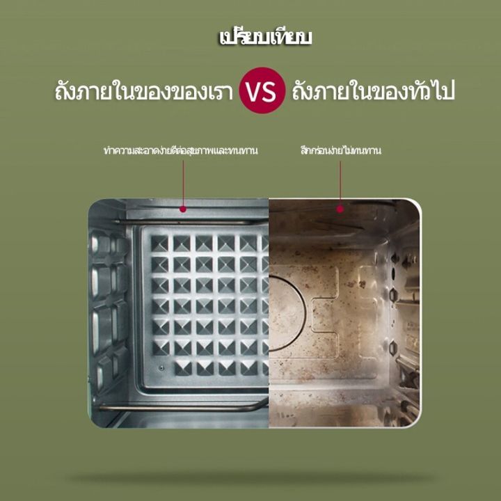 electric-oven-เตาอบเบเกอรี่-เตาอบ-เตาอบ-เตาอบไฟฟ้า-22l-เตาอบในครัวเรือน-เตาอบไฟฟ้าอเนกประสงค์-ตาอบขนมปัง-เตาอบย่างไก่