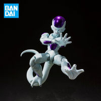 (ร้อน) BANDAI S.h.figuarts Z Frieza King รูปแบบที่สี่ที่สามารถเคลื่อนย้ายผลิตภัณฑ์สำเร็จรูปประกอบรุ่นการกระทำของเล่นตัวเลขของขวัญ