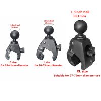 Morsetto Super Grande E Di Piccole Dimensioni A Testa A Sfera Da 1.5 Di Pollice Per Il Serragdi Di Aste Guida Per Lindustisticica Per Gopro