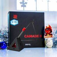 ?ZOWIE CAMADE II Black อุปกรณ์จัดการสายเมาส์เพื่อการเล่นเกมที่มีประสิทธิภาพ?ที่จัดสาย เมาส์ เกมมิ่ง 1y warranty