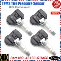 shangdjh Xuan TPMS Tire Pressure Sensor Monitoring System 43130-61M00 for Suzuki Swift Vitara SX4 S-Cross Ignis Baleno Jimmy 43139-61M00