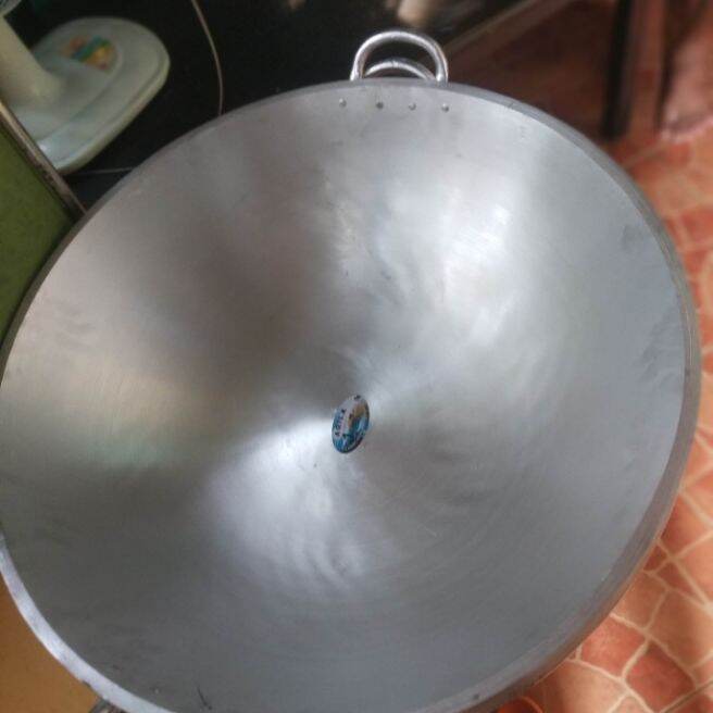 TALYASI/KAWA MALALIM /(#4)47CM/14.5CM ALUMINUM | Lazada PH