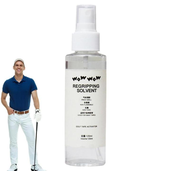 Grip Solvent For Golf Clubs Professional Golf Grip Solvent Regripping