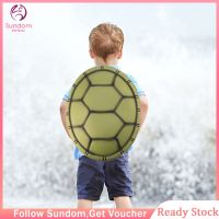 เครื่องแต่งกายฮัลโลวีน Eva Turtle Shell Halloween Cosplay Turtle Shell Party Party Accessory