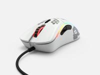 Glorious Model D- Gaming Mouse Matte White