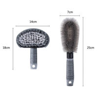 12Pcs Car Grooming Car Wash Glove Polishing Waxing Sponge Wheel Hub Brush Tire Brush Car Cleaning Microfiber Towel Car Detailing