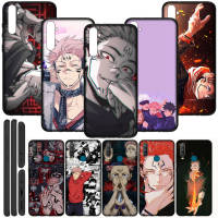 Phone Casing G174 XC38 Jujutsu Kaisen Itadori Yuji ซิลิโคน Coque หรับ iPhone 14  13 12 11 Pro XS Max X XR 6 7 8 6S Plus 6Plus 14+ 7+ 8+ 6+ + 14Pro 11Pro ProMax ปก อ่อนนุ่ม เคสโทรศัพท์ 14Plus 7Plus 8Plus 13Pro 12Pro