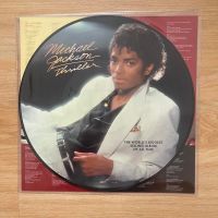 แผ่นเสียง Michael Jackson ‎– Thriller , Vinyl, LP, Album, Picture Disc, Reissue EU แผ่นเสียงใหม่