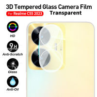 ฟิล์มเลนส์กล้อง Realme C55 เรียวมี ฟิล์มกระจก เลนส์กล้อง ปกป้องกล้องถ่ายรูป Camera Lens Tempered Glass realme C55