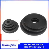 ▪ 2/5/10/20/25pcs M3 M4 M5 M6 M8 M10 M12 M14 M16 Black Grade 8.8 Steel Large Size Oversize Big Wider Flat Washer Plain Gasket