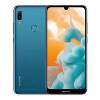 Huawei Y6 2019 (รองรับเฉพาะซิมเครือข่าย TrueMove H) - Blue  รับประกันศูนย์ไทย