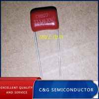 10PCS CBB 333K 333J 630V 333 630V 0.033uF 630V 33nF 630V Polypropylene Capacitors WATTY Electronics