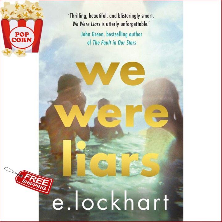 Loving Every Moment of It. We Were Liars : The award-winning Ya book Tiktok cant stop talking about! (We Were Liars)