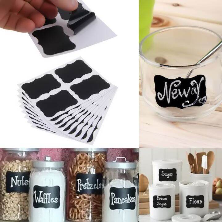 hot-dt-36pcs-removable-jar-labels-stickers-spice-storage-bottles-sticker-blackboard-chalkboard-tags