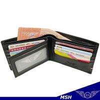 Men’s LEATHER Wallet *BS ct023 LINE