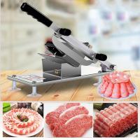 Stainless Meat Slicer เครื่องสไลด์ เครื่องสไลหมู เครื่องสไลผัก มีดหั่นเนื้อ เครื่องหั่นหมู เครื่องหั่นผัก มีดสไลด์ เครื่องหั่นสไลด์หมู เครื่องหั่นเนื้อสไลด์ สไลด์เนื้อ