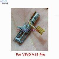 มอเตอร์ยกกล้องด้านหน้า1ชิ้นสายเคเบิ้ลยืดหยุ่นสำหรับ VIVO V15อะไหล่ทดแทน V15 Pro