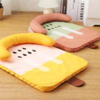 Cat litter summer ice silk nest fouruniversal mat kennel pet dog sleeping pad medium-sized dog cool litter summer supplies