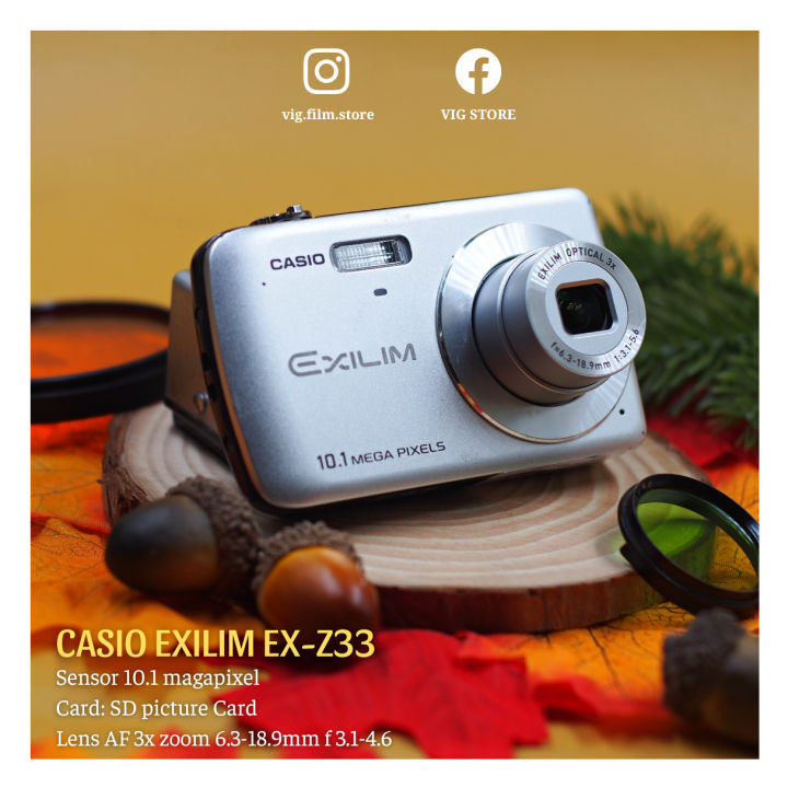 Với thiết kế nhỏ gọn và hiệu năng đáng kinh ngạc, máy ảnh Casio Exilim sẽ đem lại cho bạn những bức ảnh sắc nét và đẹp mắt. Hãy điểm qua một số tấm ảnh chụp bằng sản phẩm này để cảm nhận rõ hơn.