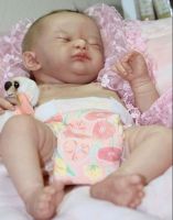 NPK 20inch Reborn Doll Kit Demi by Phil  Full Body Soft Silicone Fresh Color