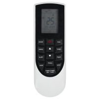 Remote Control Applicable To Gree Air Conditioner Yan1f1f/1F6 Ay-X36ru Gwh09qb-D3dna6e English