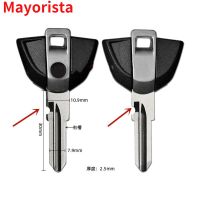 Mayorista สำหรับ BMW G310R/G310GS/C600/C650GT ชิ้นส่วนรถจักรยานยนต์กุญแจเปล่า Ut Blade กุญแจตัวอ่อน