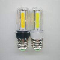 DEFICIT ฐานสกรู E27 หลอดไฟข้าวโพด LED 85-265โวลต์ อลูมิเนียมอลูมินัม หลอดไฟแอลอีดี ร้อนแรงมาก ไม่มีการสั่นไหว โคมไฟทรงข้าวโพด ของตกแต่งบ้าน