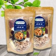 COMBO 2 GÓI Gia vị hoàn chỉnh nấu Lẩu dê, bò đúng vị Gia Vị Trân Châu