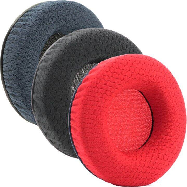 Fabric Earpads For Razer Kraken / Kraken Pro Gaming Headset Headphone