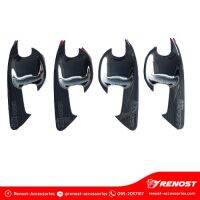 รองมือเปิด FITT โครเมี่ยม Ford ปี2012
