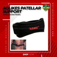 สายรัดพยุงสะบ้าเข่า Patellar Support /สายรัดเข่าใต้เข่า และลูกสะบ้า ช่วยซัพพอร์ตลูกสะบ้าเข่า