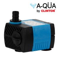 (++โปร) ปั๊มน้ำตู้ปลาอะควา 5 วัตต์ CLINTON รุ่น AQUA-5W ราคาดี ตู้ปลา ออกซิเจนปลา ปั๊มน้ำตู้ปลา ปั๊มตู้ปลา