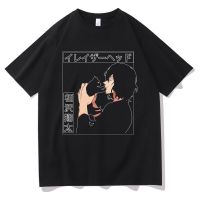 อะนิเมะ My Hero Academia MHA เสื้อยืด Boku No Hero Academia Aizawa Shouta เสื้อผ้า Tops Tees Camiseta Camiseta