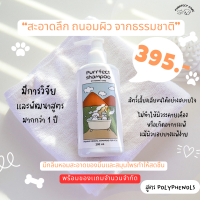 Purrfect Shampoo by Purrfect Care แชมพูสัตว์เลี้ยงธรรมชาติไร้สารเคมี เพอร์เฟค แชมพู by เพอร์เฟค แคร์ Natural Pet Shampoo