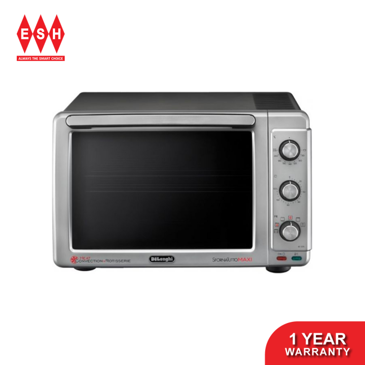 DeLonghi EO32852 32L 2200W Sfornatutto Maxi Electric Oven Lazada