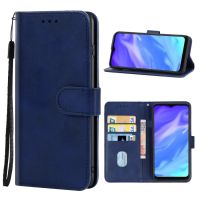 เคสโทรศัพท์หนังสำหรับ Itel Vision 1 Pro