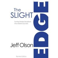 (ภาษาอังกฤษ) The Slight Edge - Jeff Olson