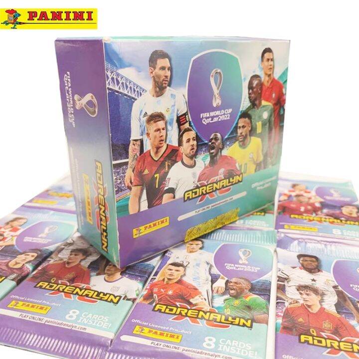 cw-2022-panini-football-star-cards-qatar-cup-soccer-collection-ronaldo-footballer-limited-set